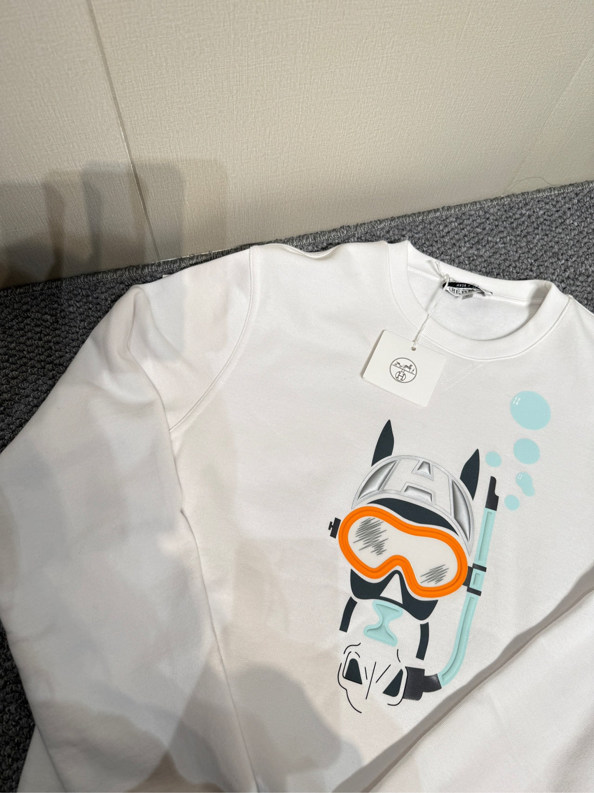 Hermès - Other - Cotton - White - (M)