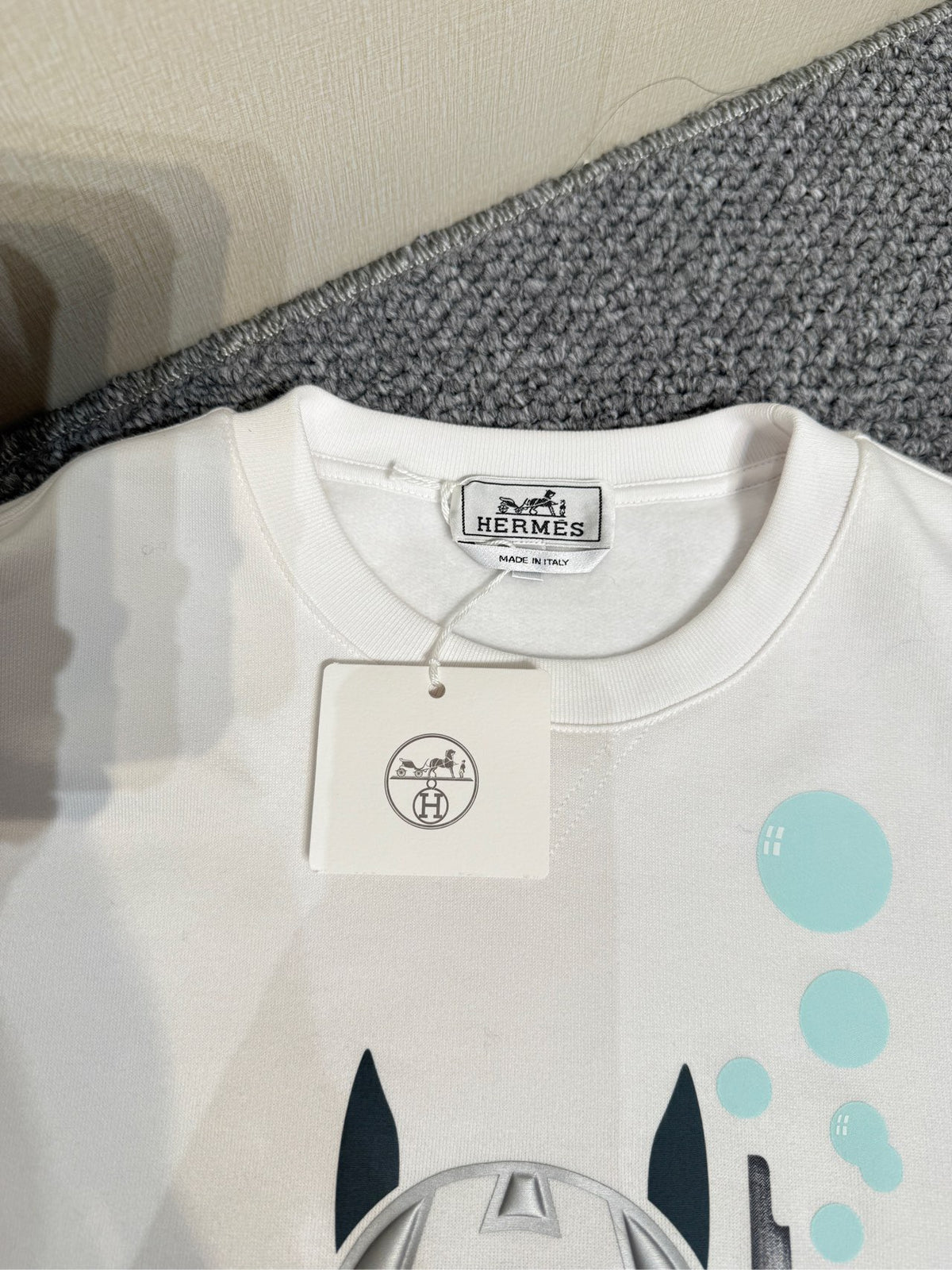 Hermès - Other - Cotton - White - (M)