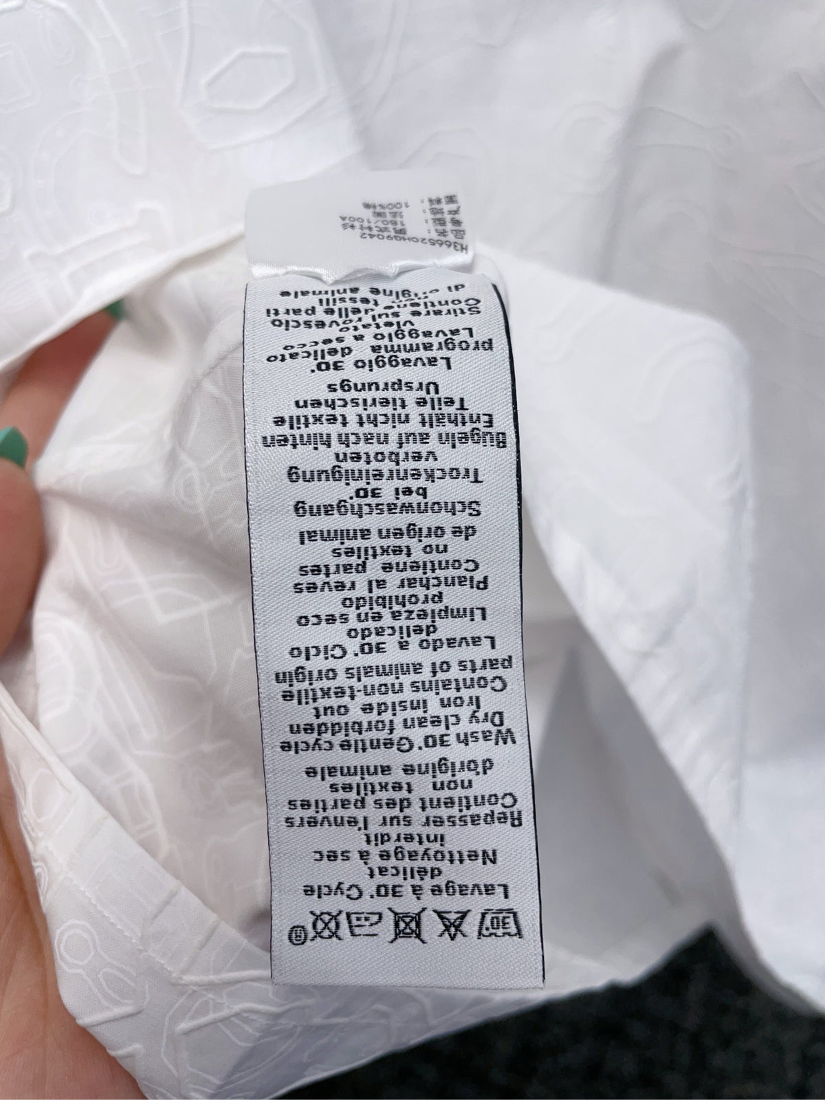 Hermès - Other - Cotton - White - (M)