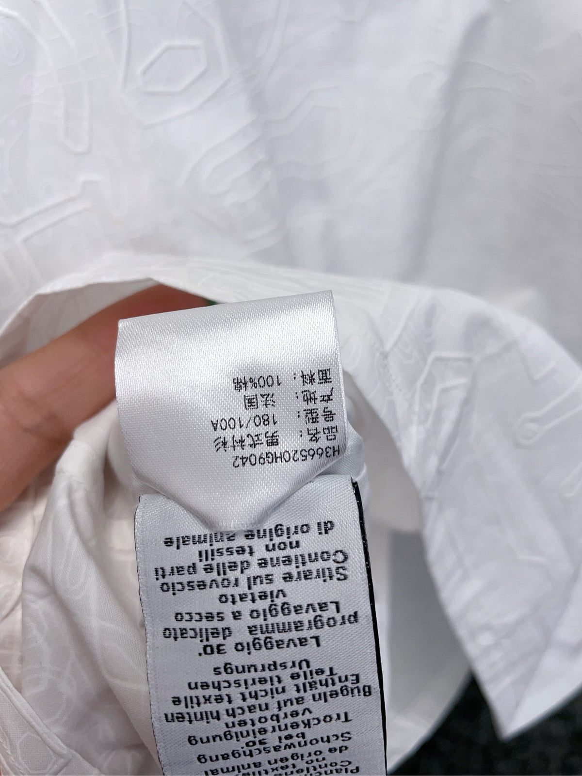 Hermès - Other - Cotton - White - (M)