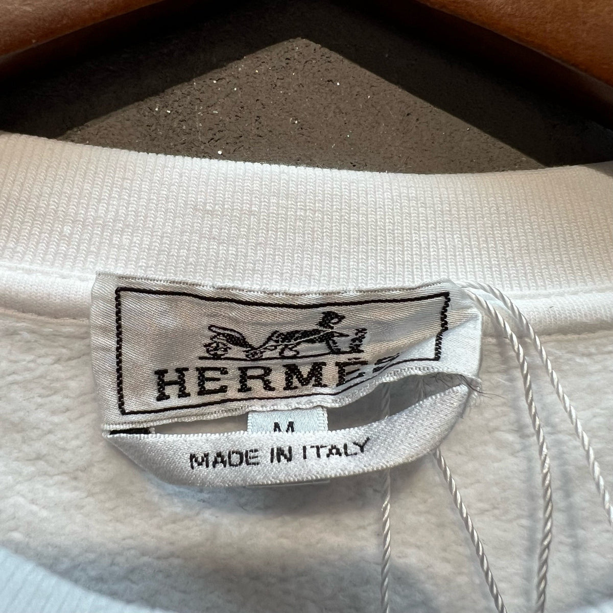 Hermès - Other - Cotton - White - (M)