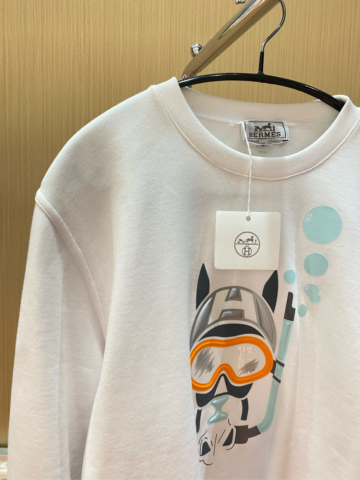 Hermès - Other - Cotton - White - (M)