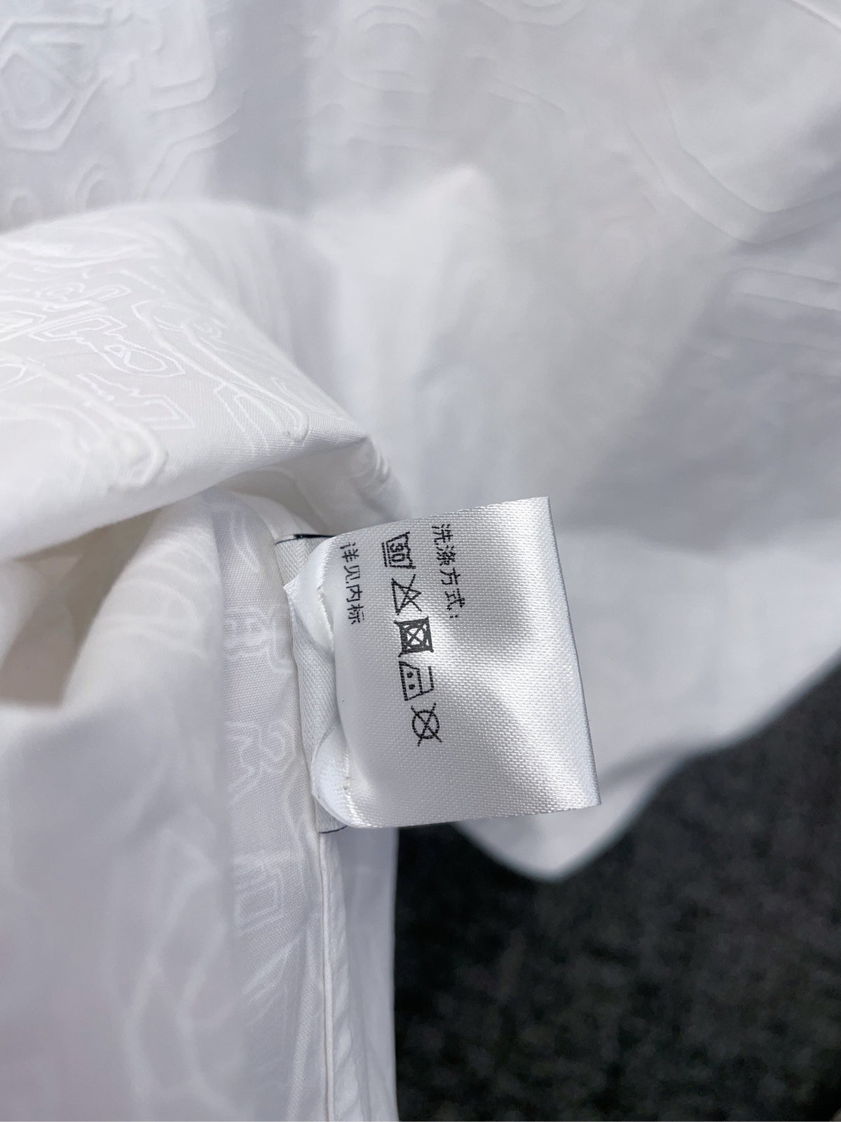 Hermès - Other - Cotton - White - (M)