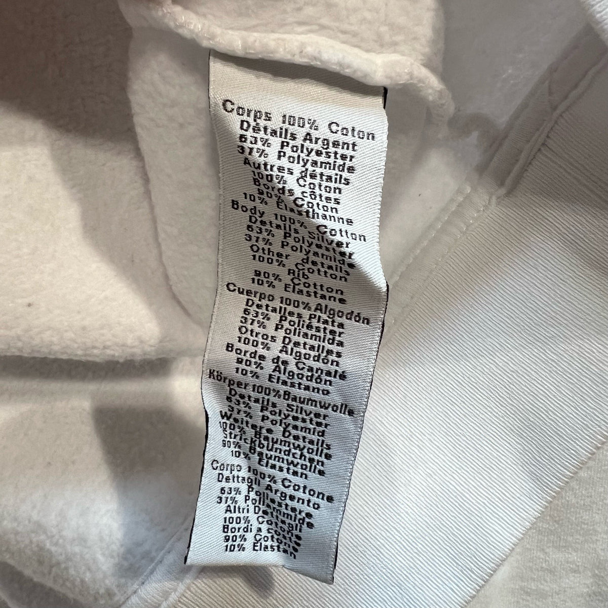 Hermès - Other - Cotton - White - (M)