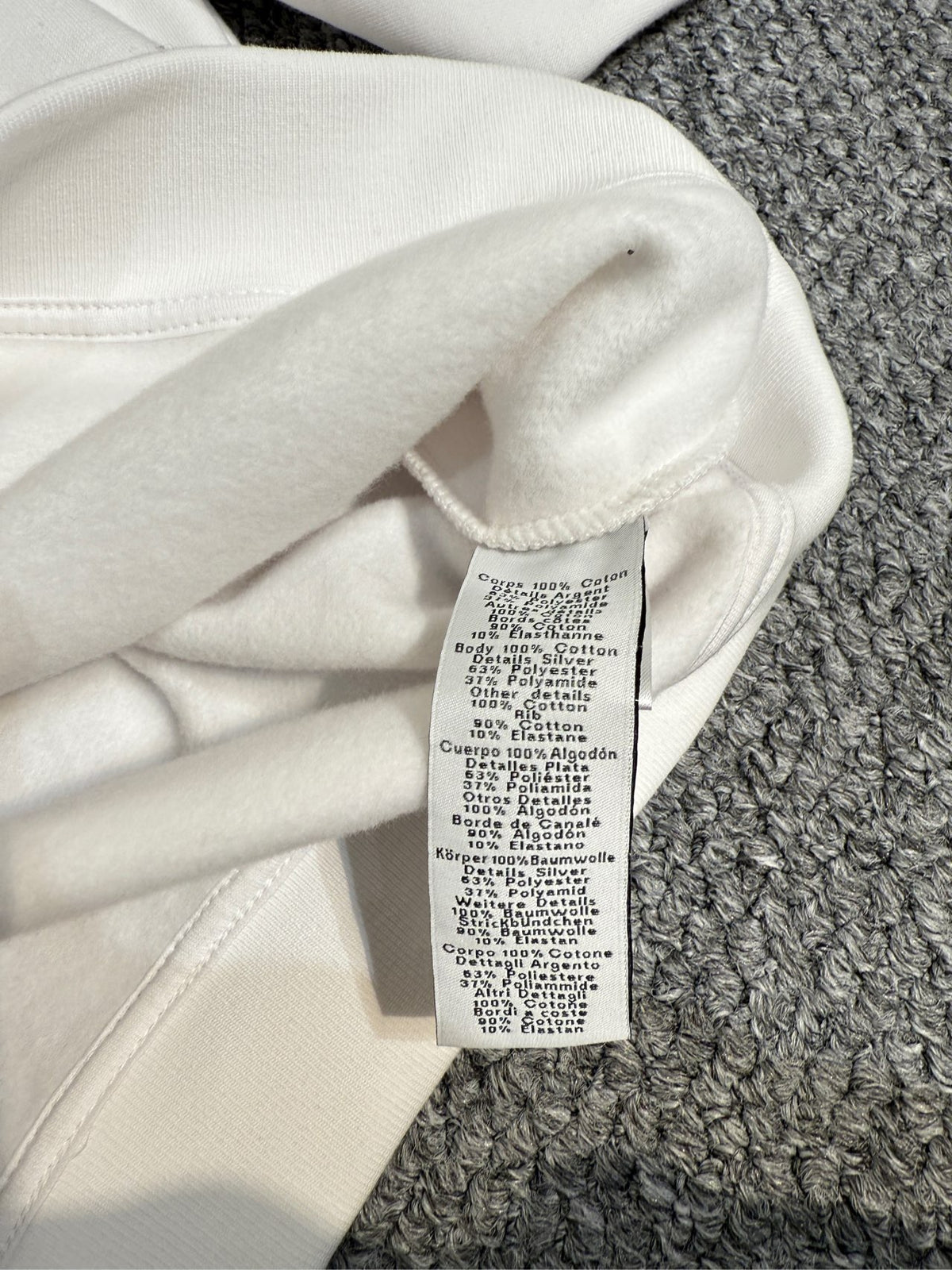 Hermès - Other - Cotton - White - (M)