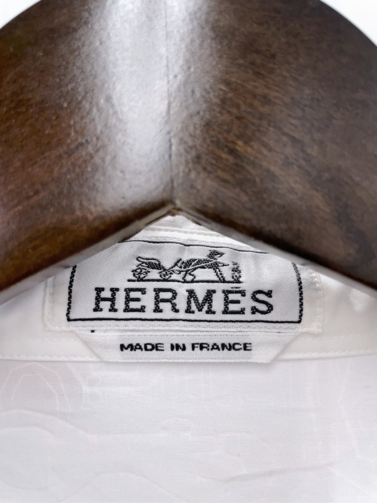 Hermès - Other - Cotton - White - (M)