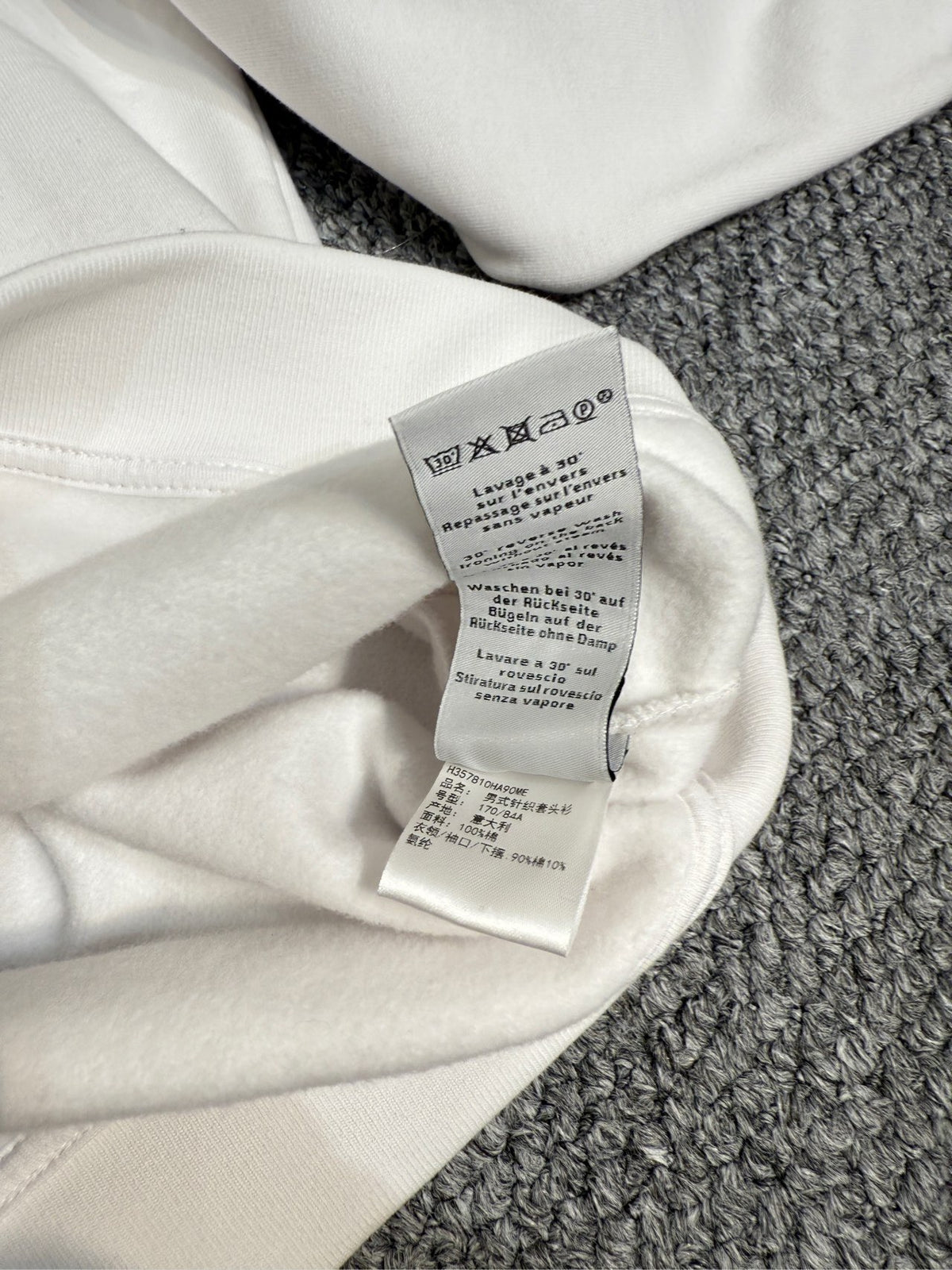 Hermès - Other - Cotton - White - (M)