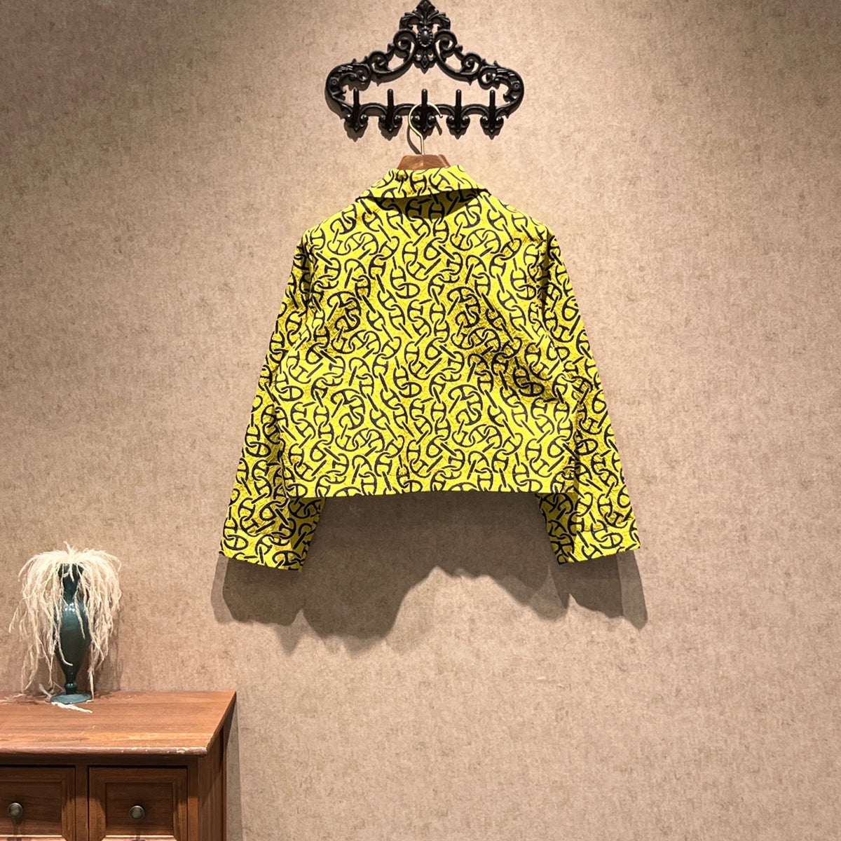 Hermès - Other - Cotton - Yellow - (36)