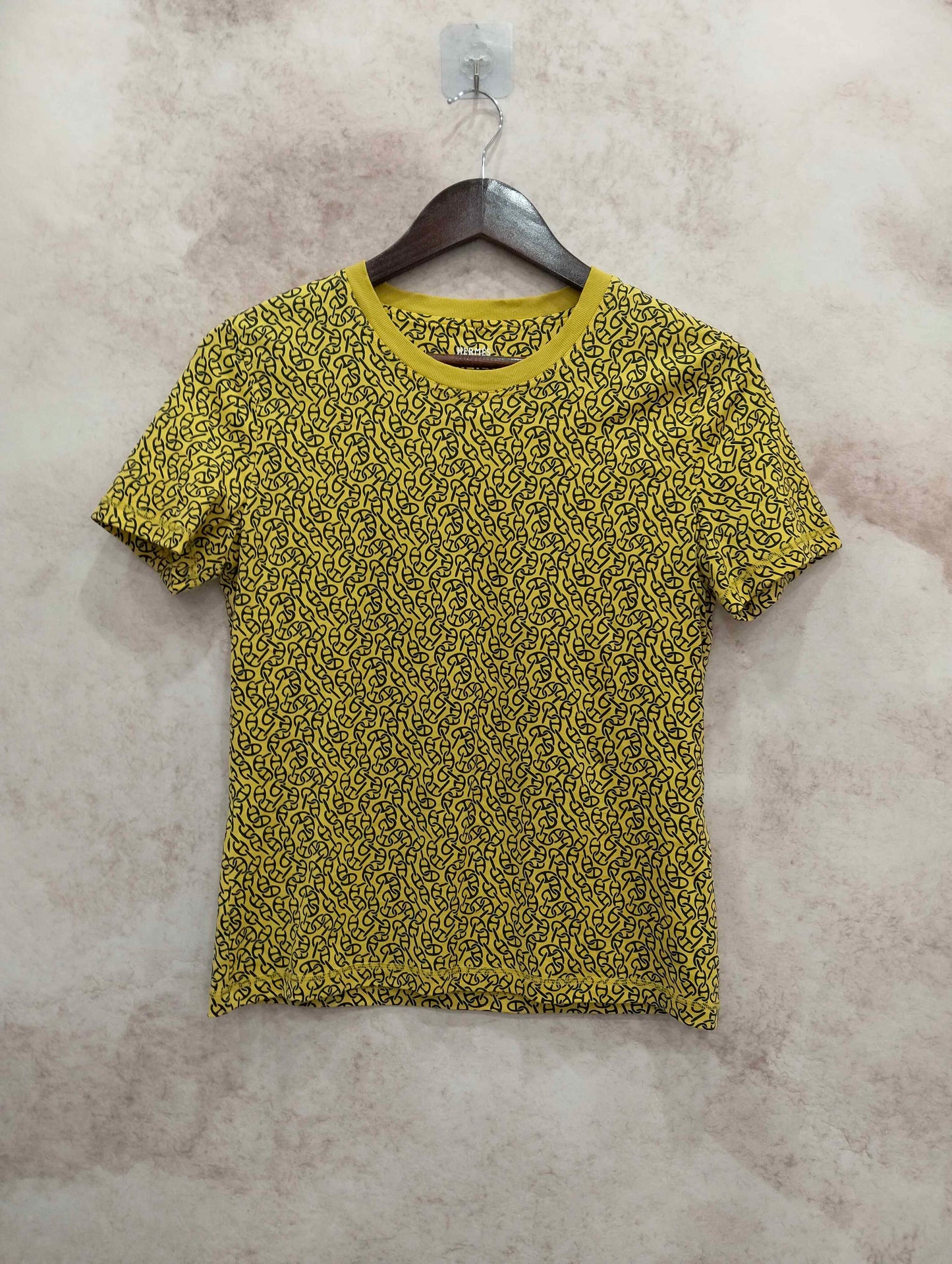 Hermès - Other - Cotton - Yellow - (38)