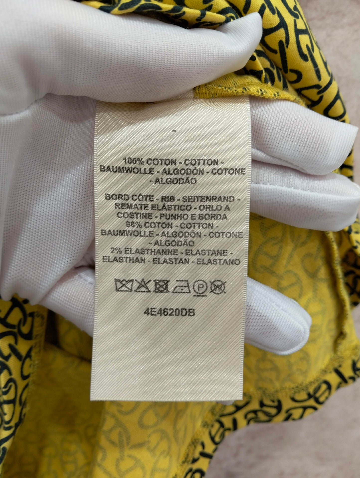 Hermès - Other - Cotton - Yellow - (38)