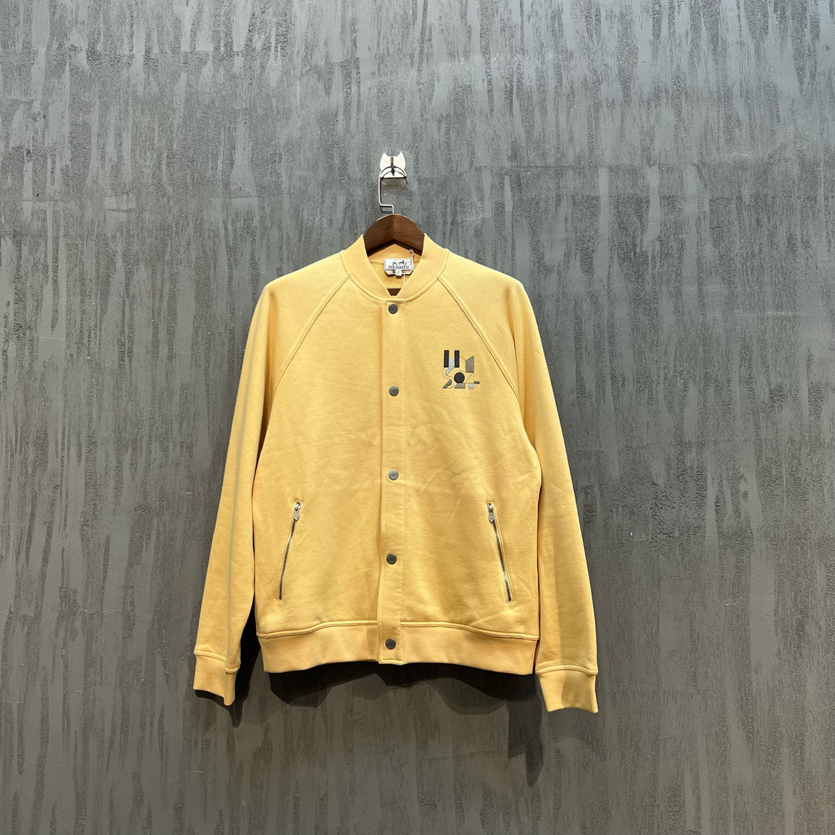 Hermès - Other - Cotton - Yellow - (L)