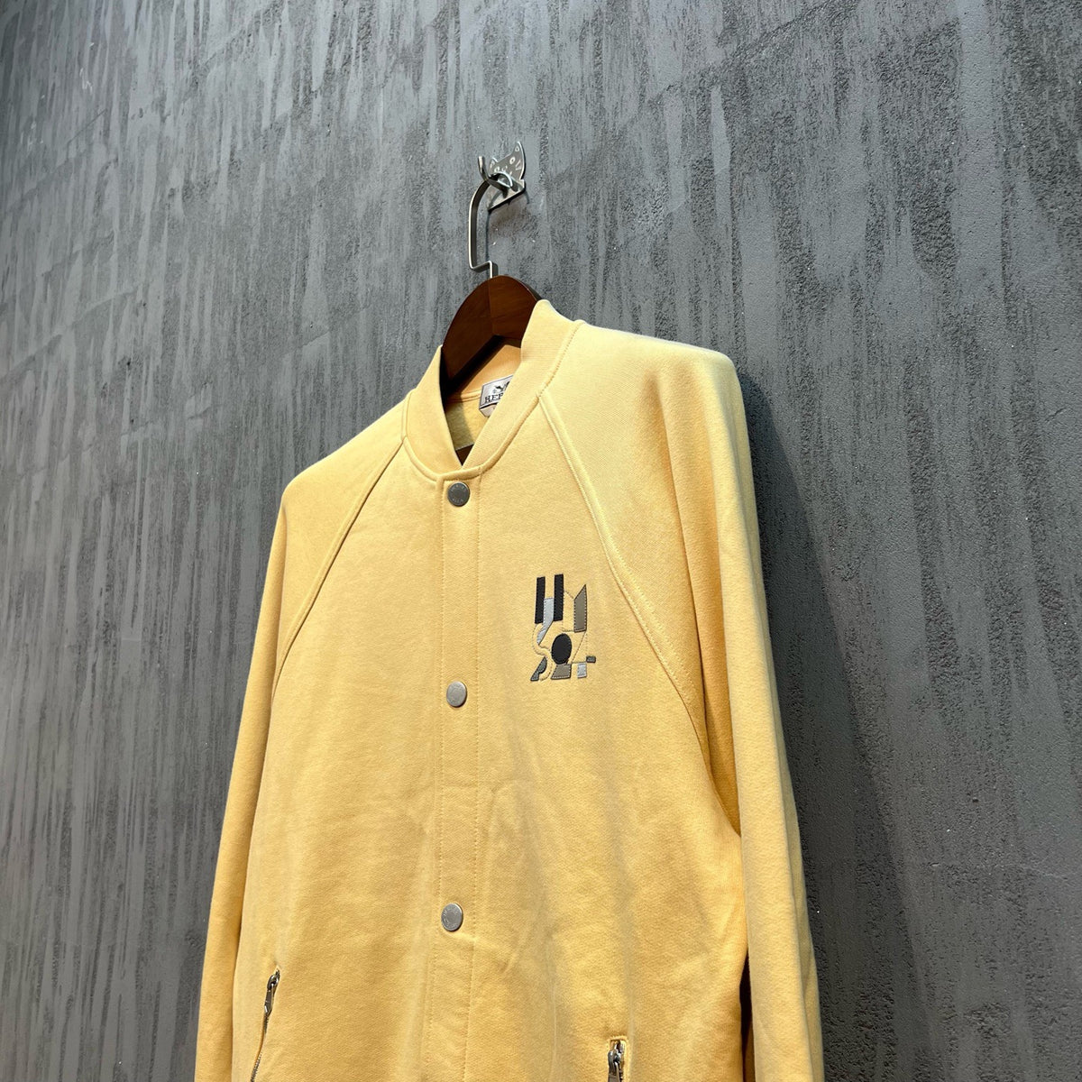 Hermès - Other - Cotton - Yellow - (L)