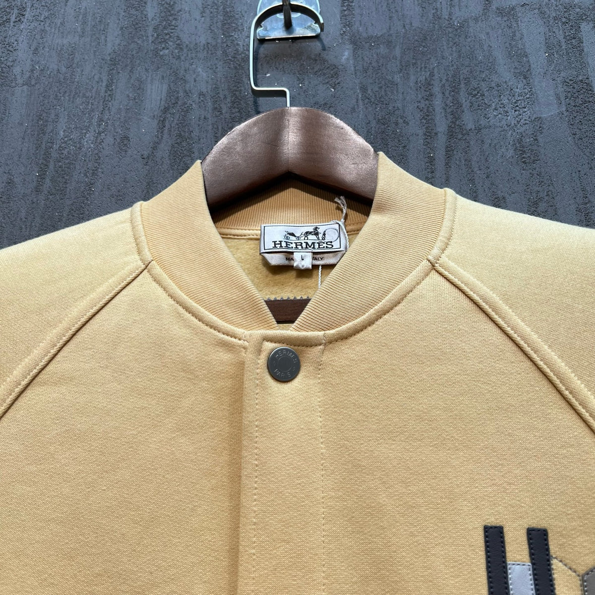 Hermès - Other - Cotton - Yellow - (L)