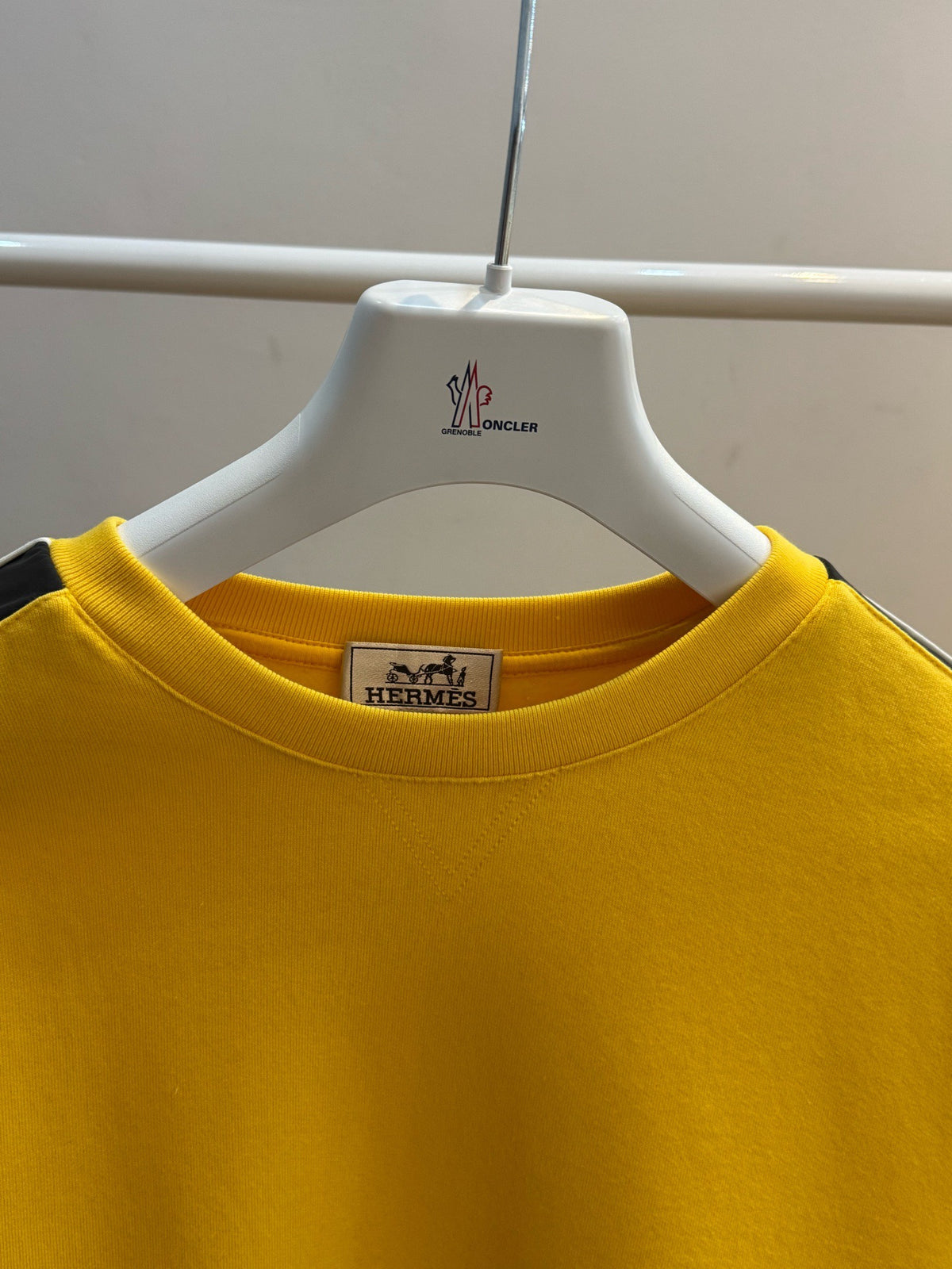 Hermès - Other - Cotton - Yellow - (XL)