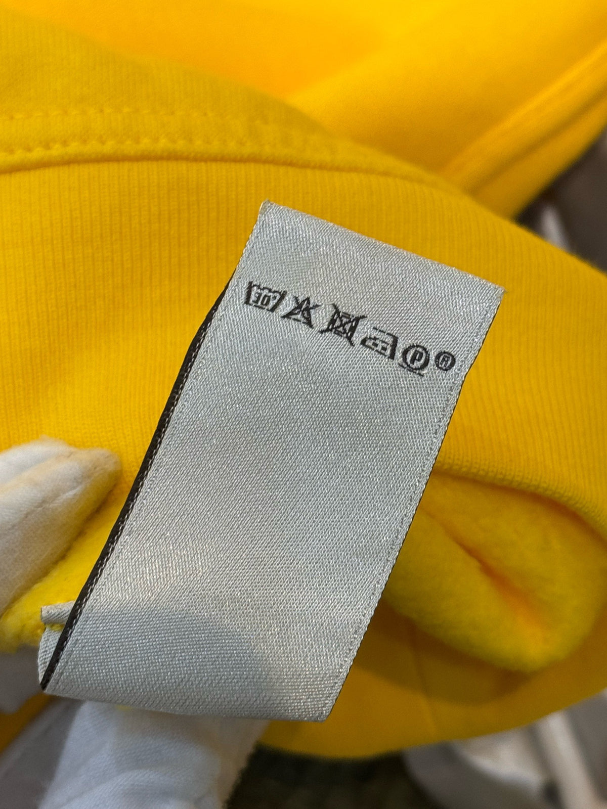 Hermès - Other - Cotton - Yellow - (XL)
