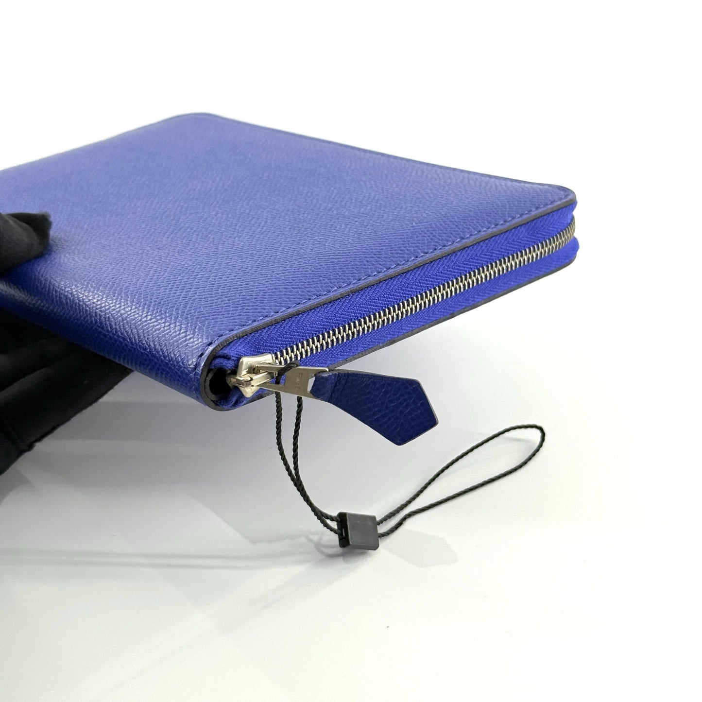 Hermes - Other - Cowhide leather - Electric Blue