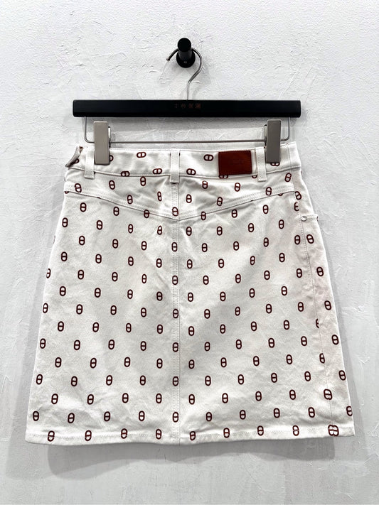 Hermès - Other - Denim - Jeans - White - (36)