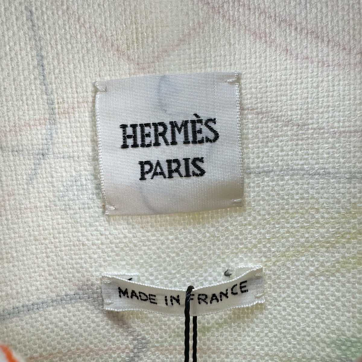 Hermès - Other - Denim - Jeans - White - (38)