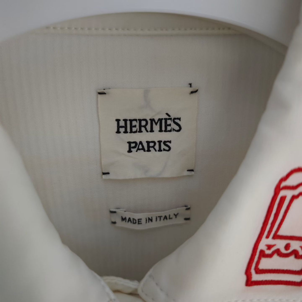 Hermès - Other - Denim - Jeans - White - (42)