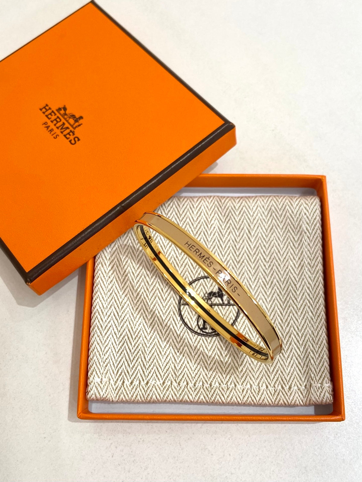 Hermès - Other - Gold plated - Gold