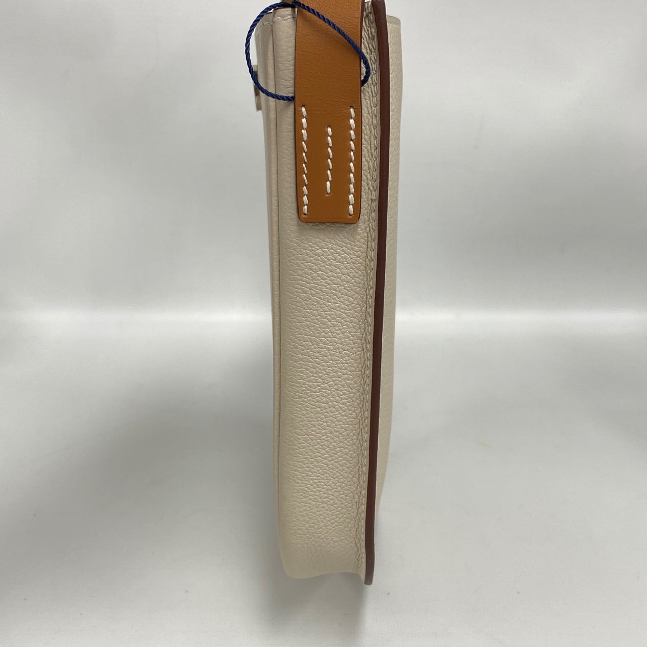 Hermès - Other - Grained leather - Beige - (small)