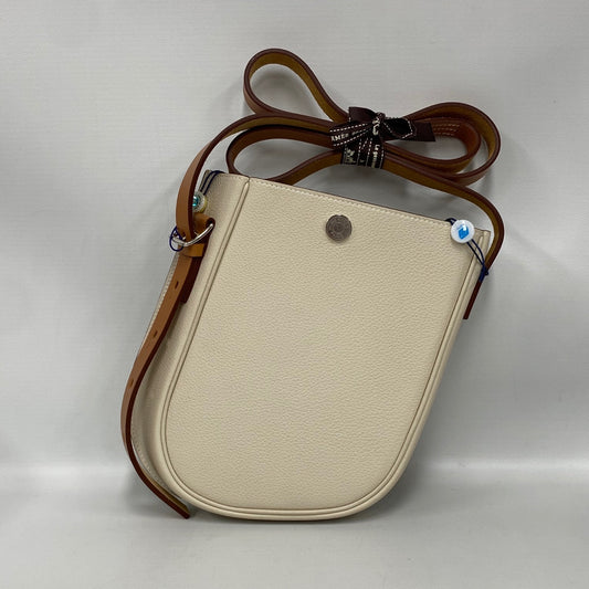 Hermès - Other - Grained leather - Beige - (small)