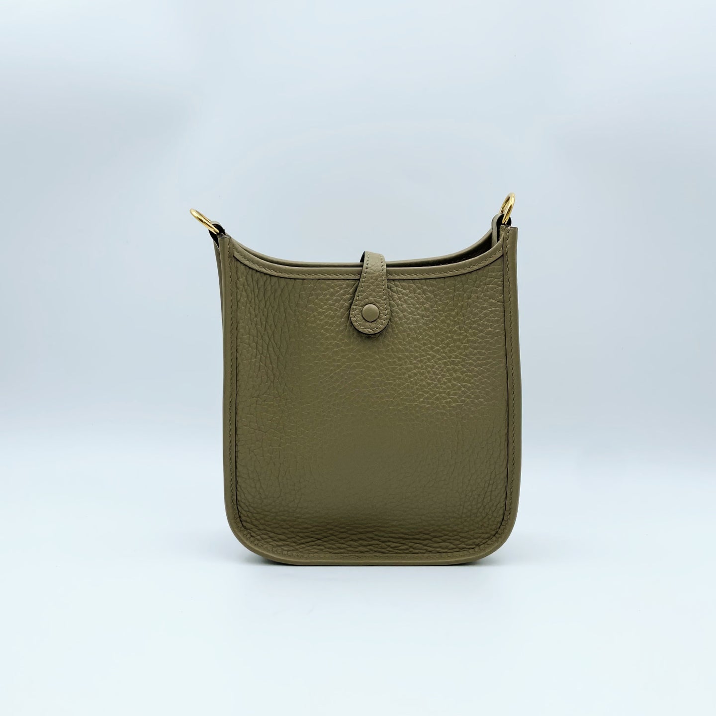 Hermes - Other - Leather - Beige - (mini)