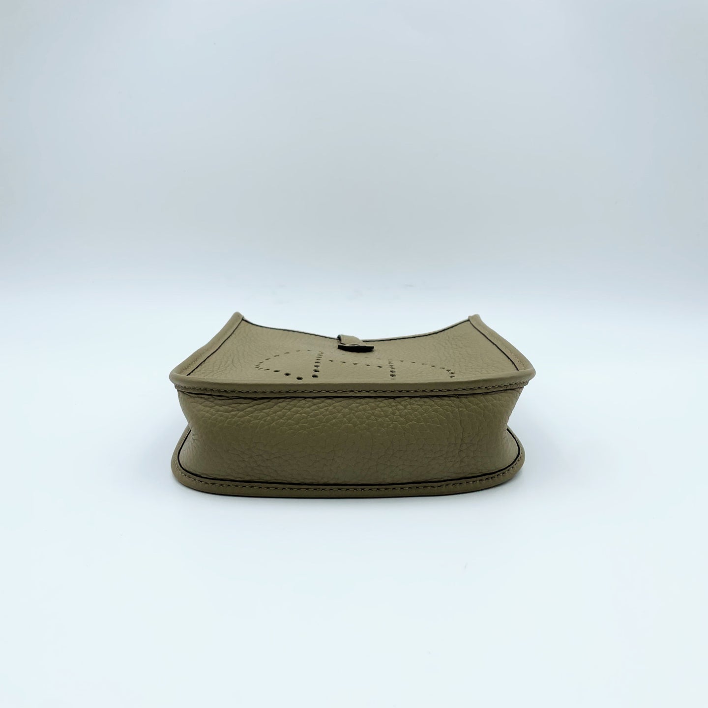 Hermes - Other - Leather - Beige - (mini)