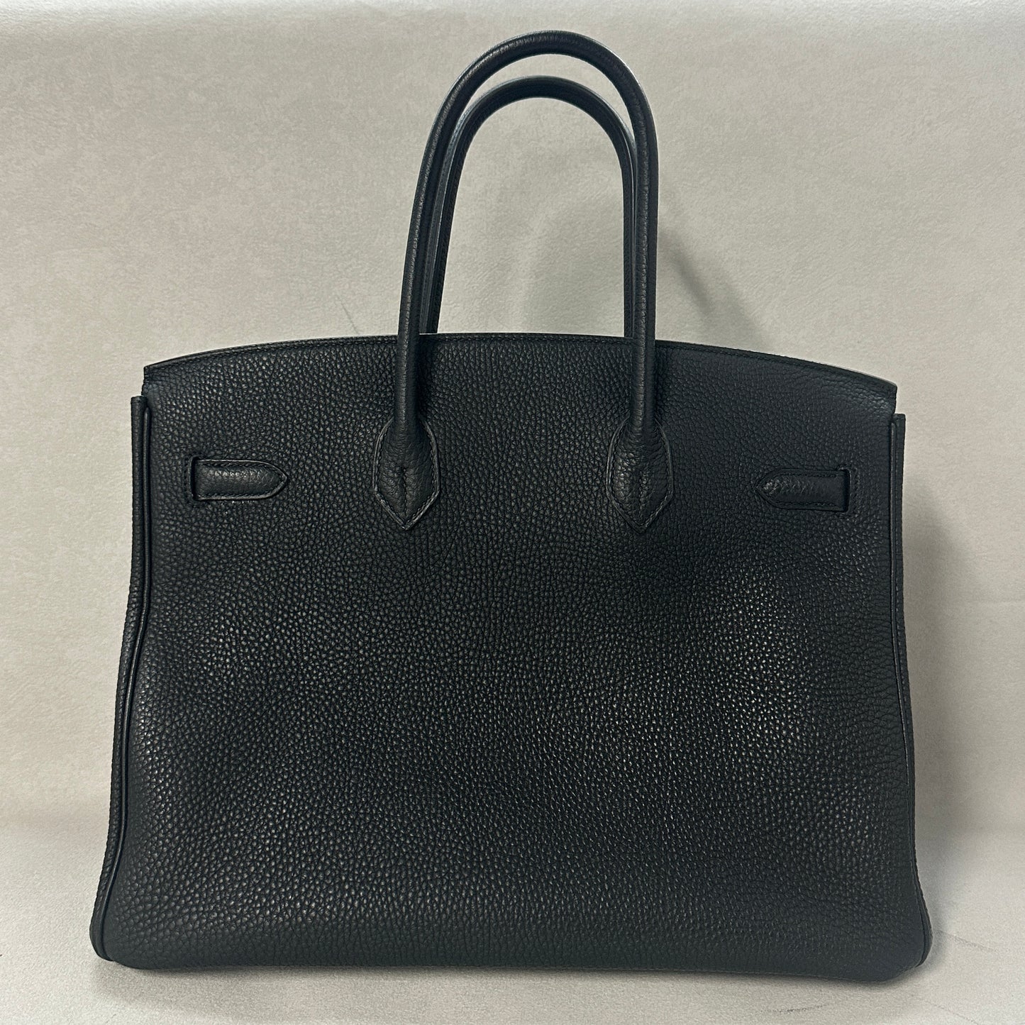Hermès - Other - Leather - Black - (35)