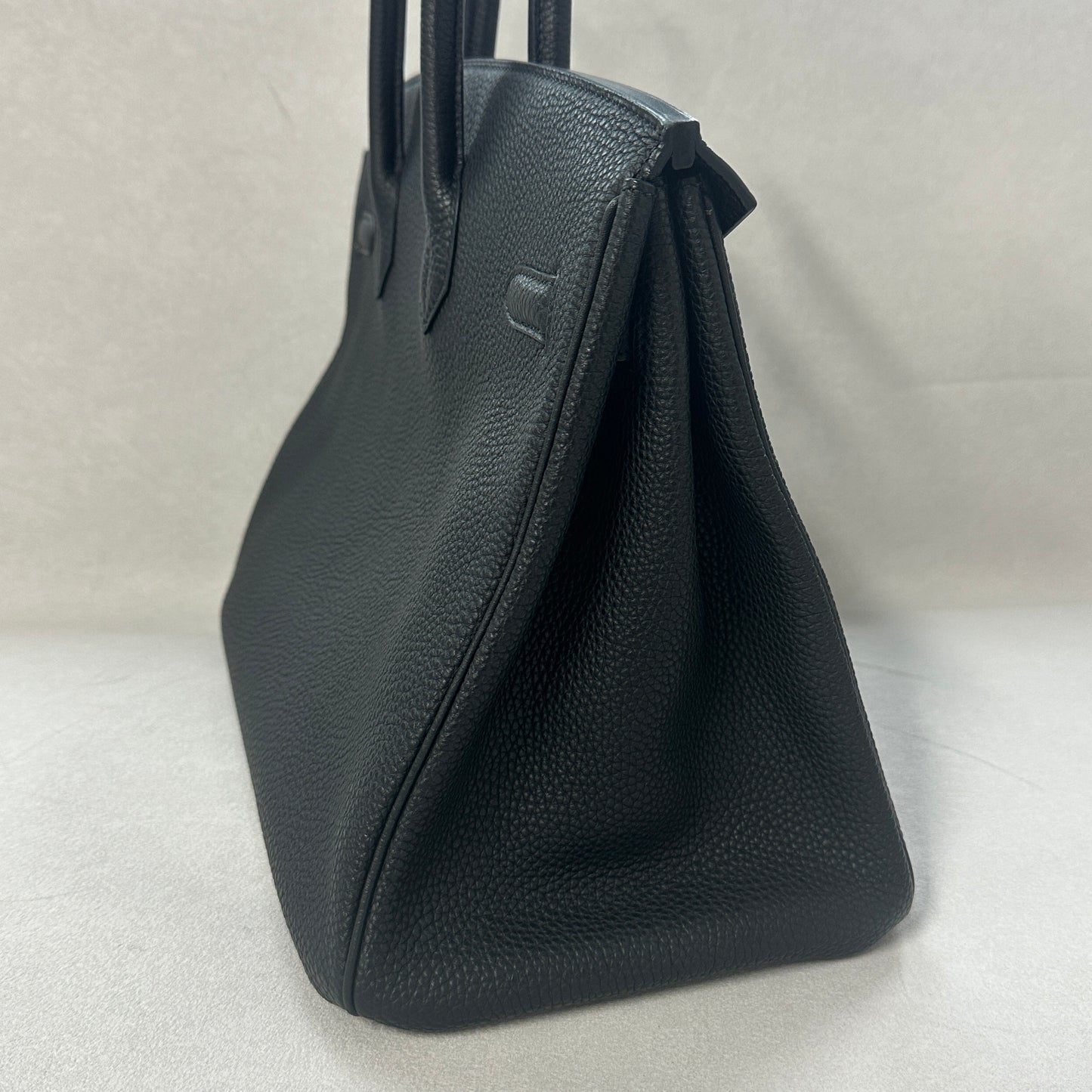 Hermès - Other - Leather - Black - (35)