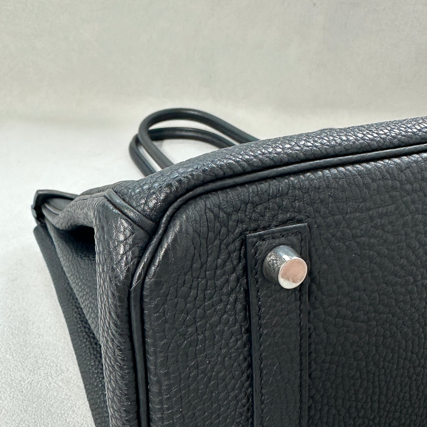 Hermès - Other - Leather - Black - (35)