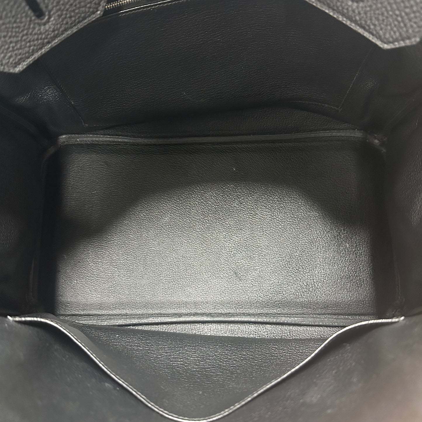 Hermès - Other - Leather - Black - (35)