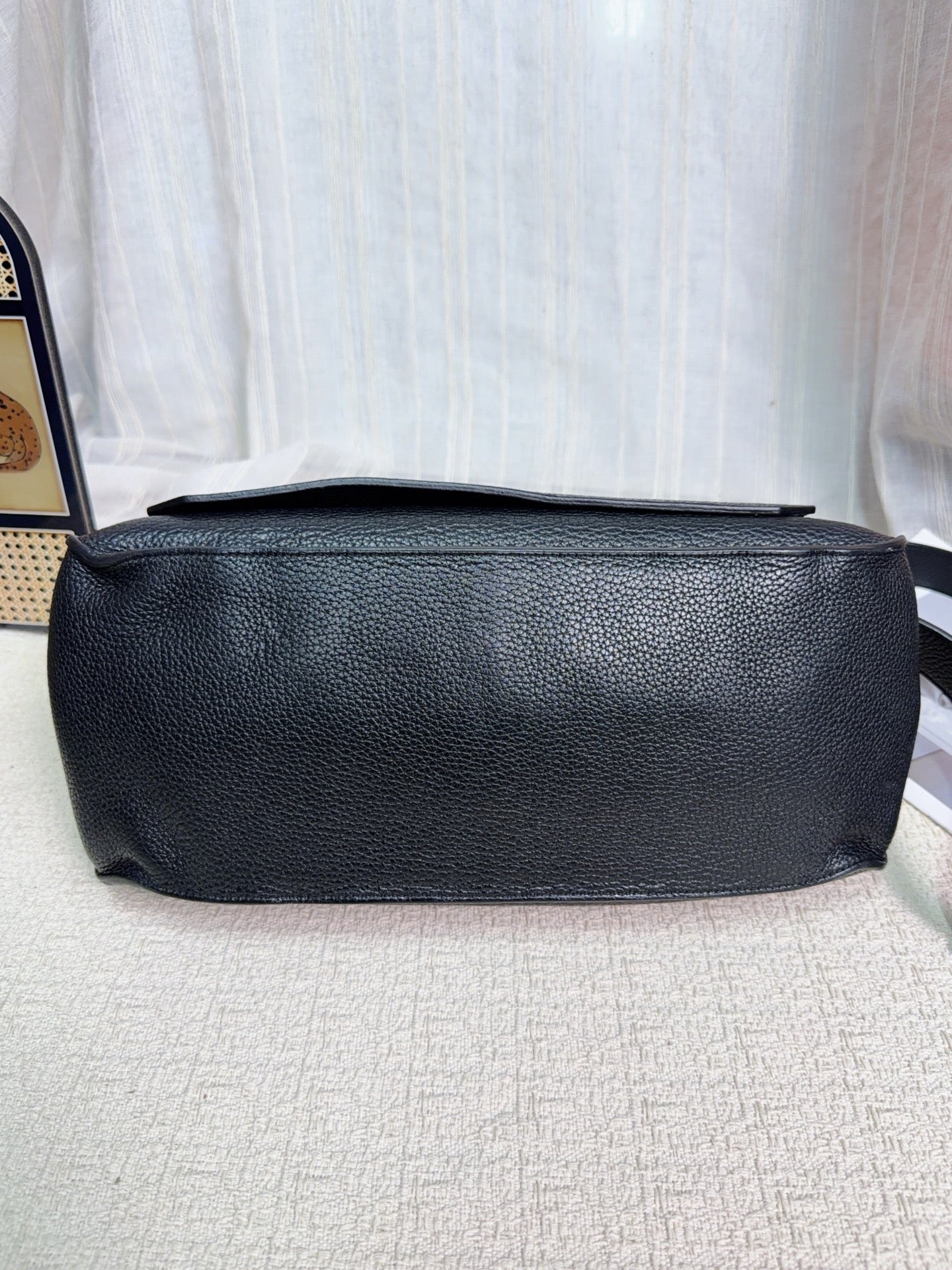 Hermès - Other - Leather - Black - (medium)