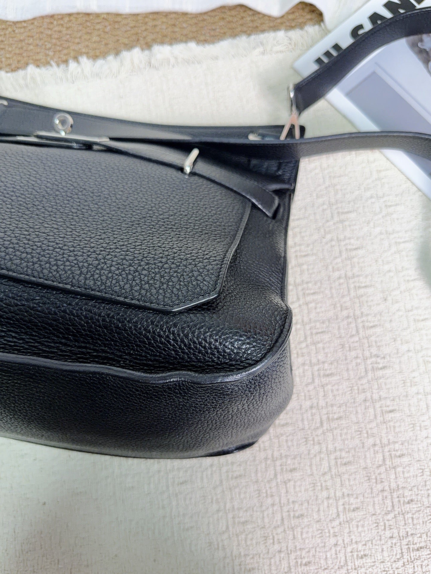 Hermès - Other - Leather - Black - (medium)