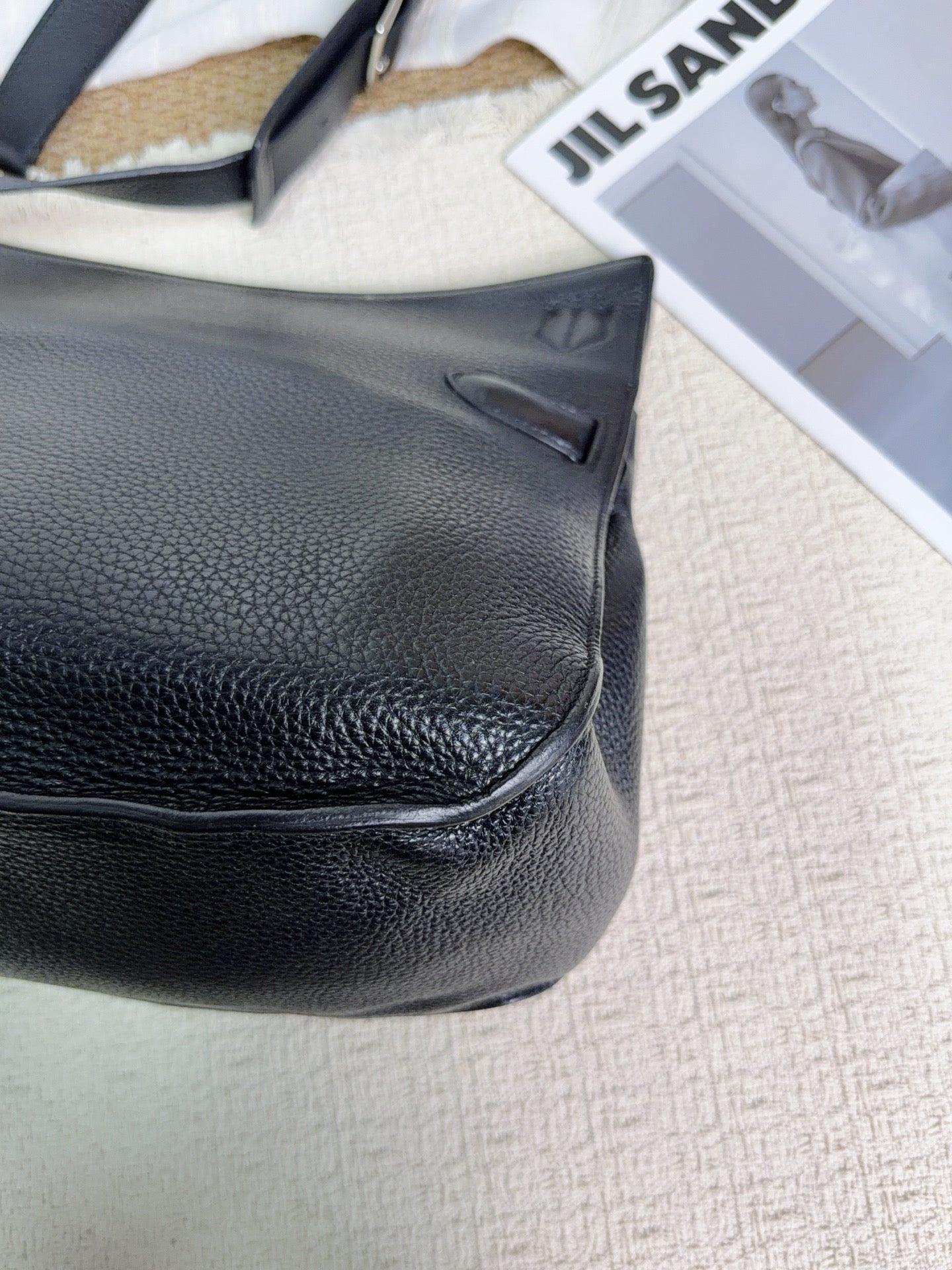 Hermès - Other - Leather - Black - (medium)
