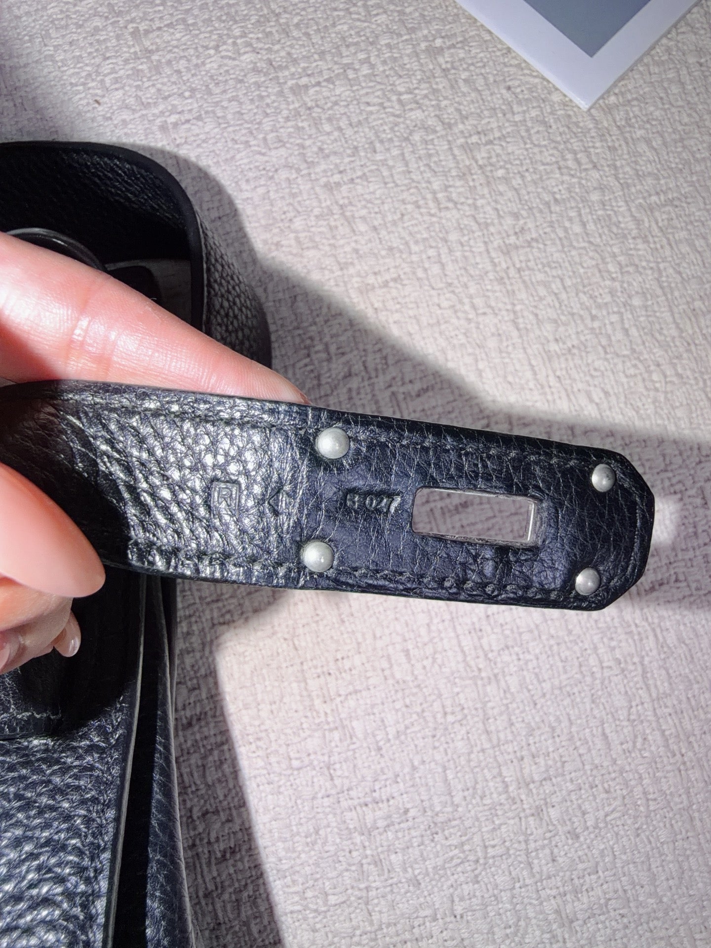 Hermès - Other - Leather - Black - (medium)