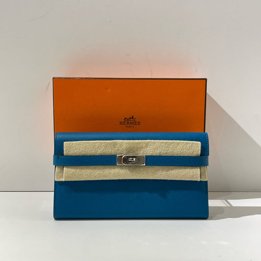 Hermès - Other - Leather - Blue - (Other)