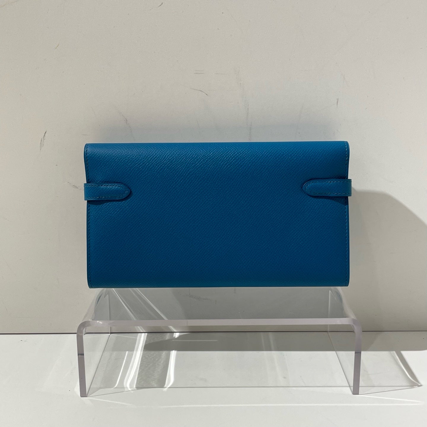 Hermès - Other - Leather - Blue - (Other)