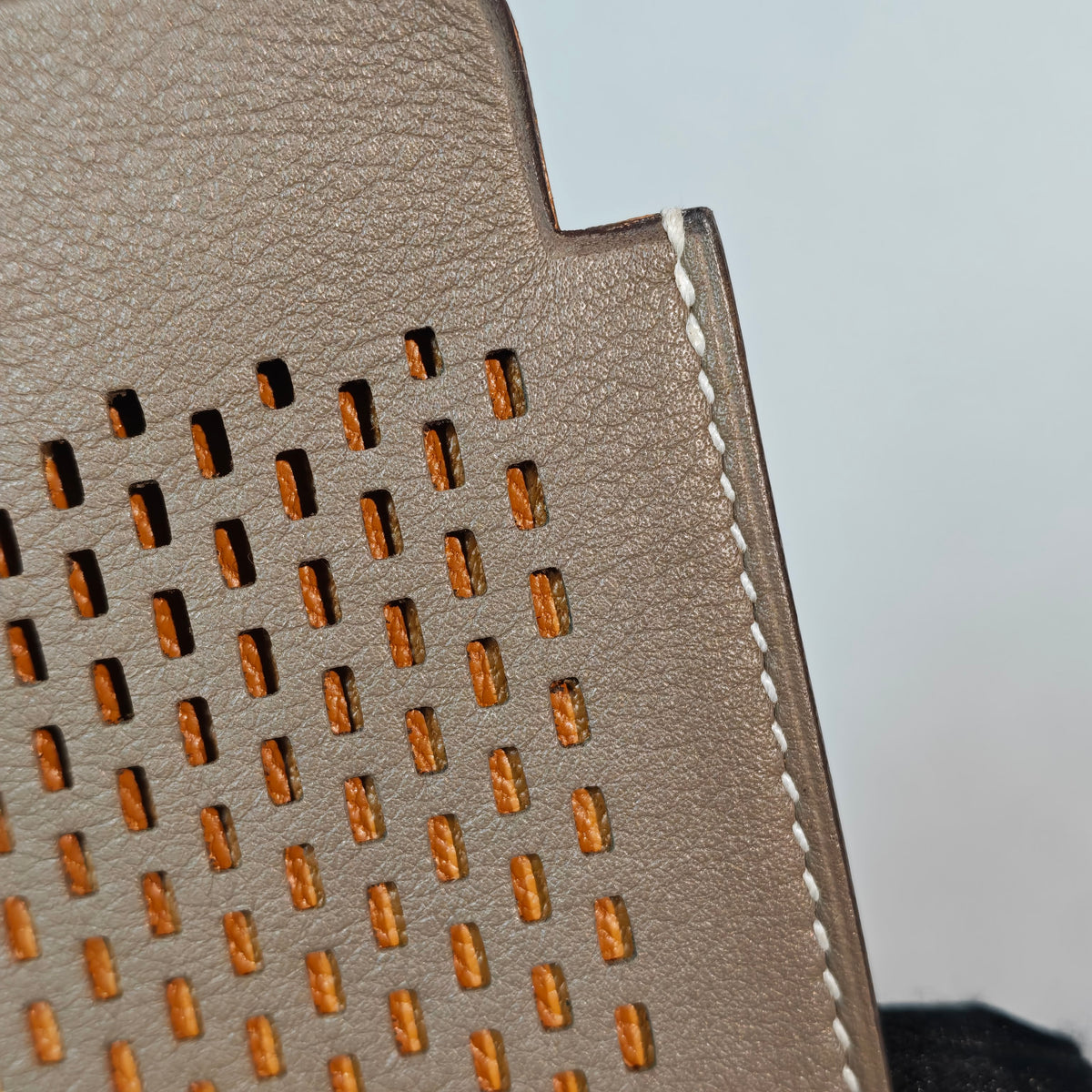 Hermes - Other - Leather - Brown