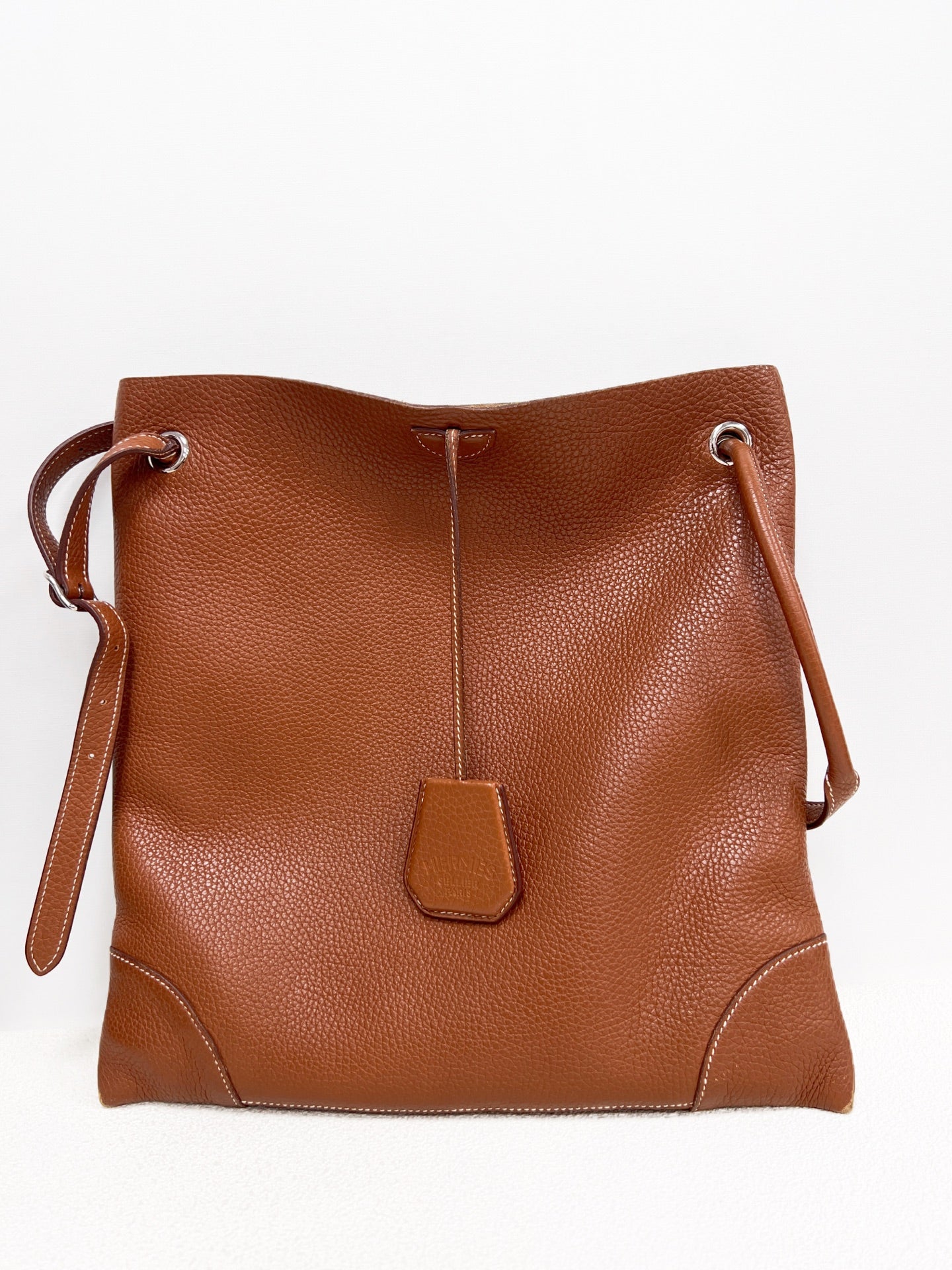Hermes - Other - Leather - Brown - (medium)