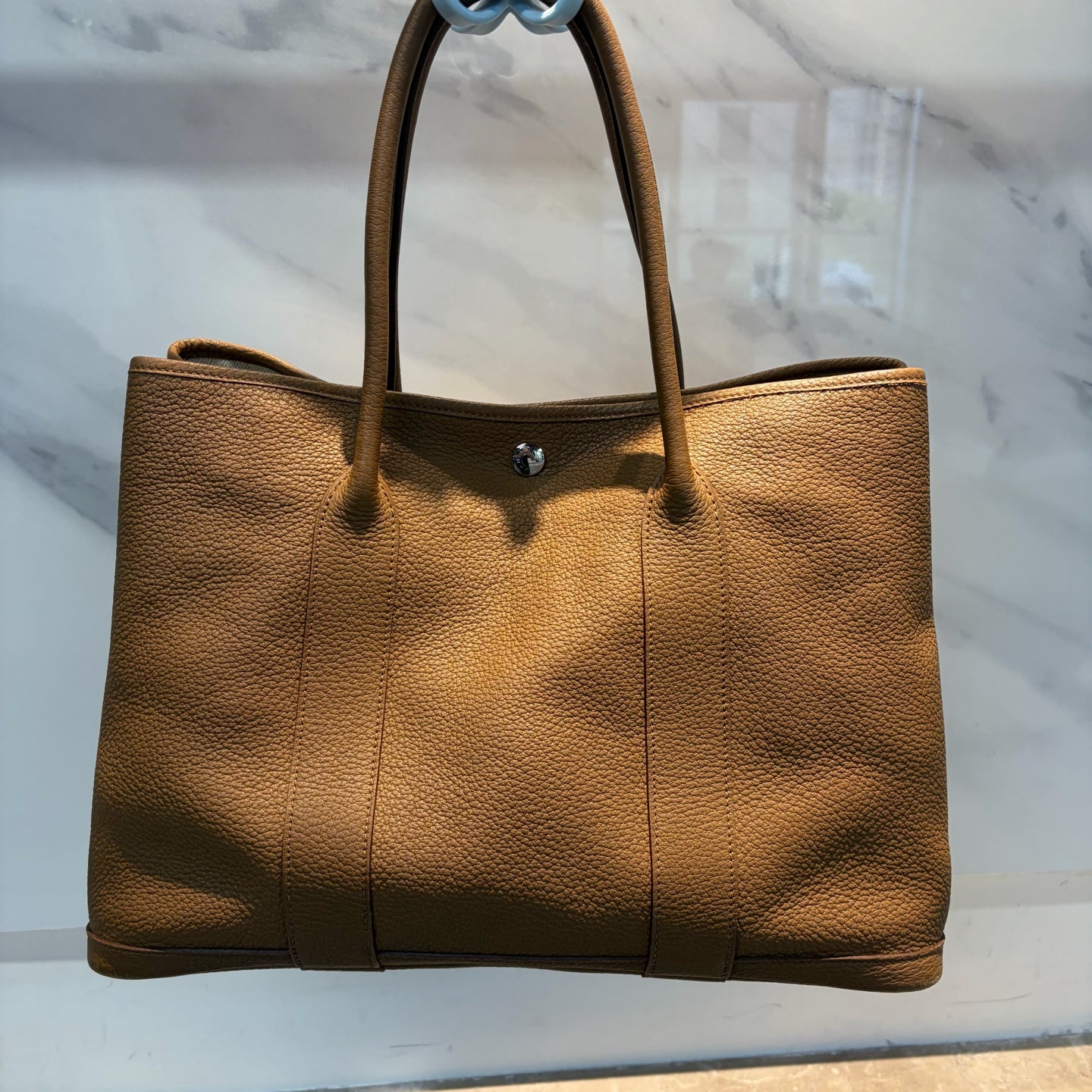 Hermes - Other - Leather - Brown - (medium)