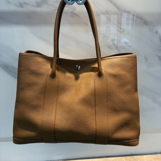 Hermes - Other - Leather - Brown - (medium)