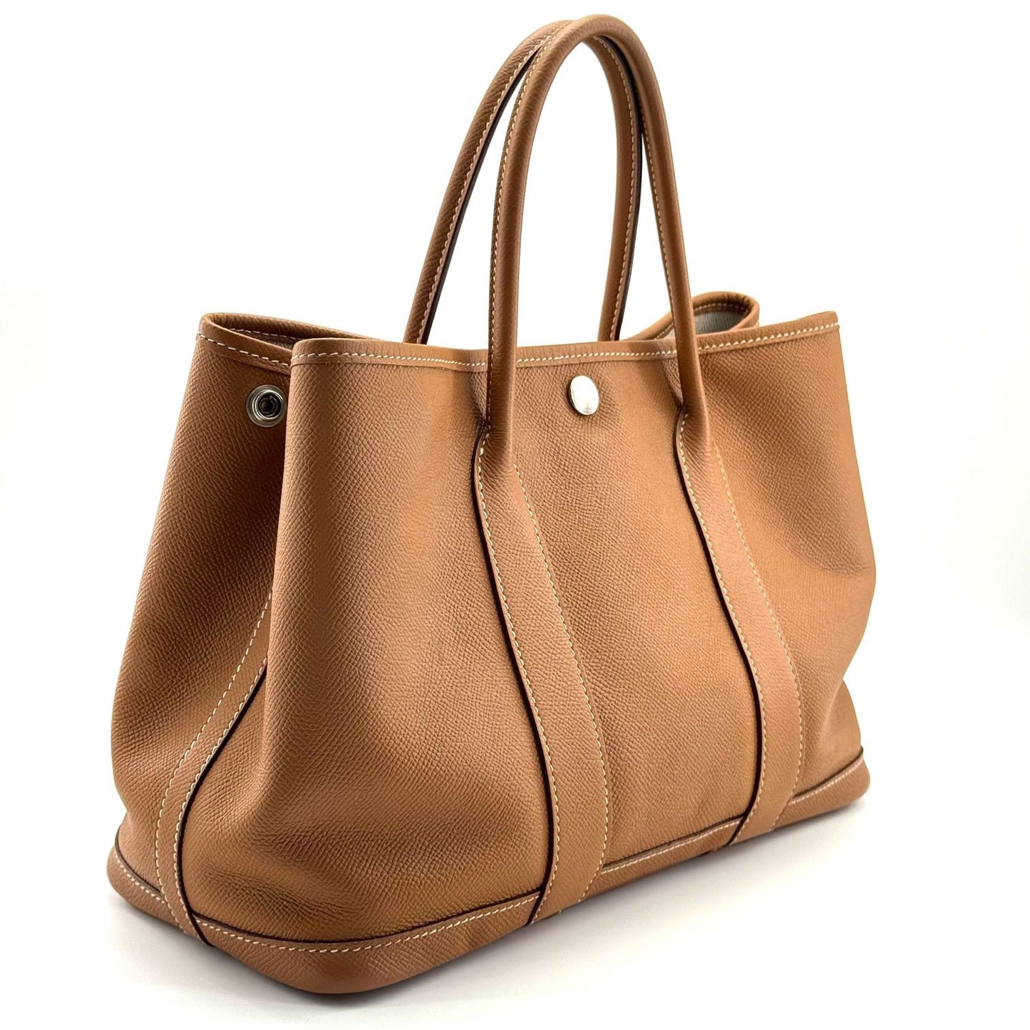 Hermès - Other - Leather - Brown - (medium)