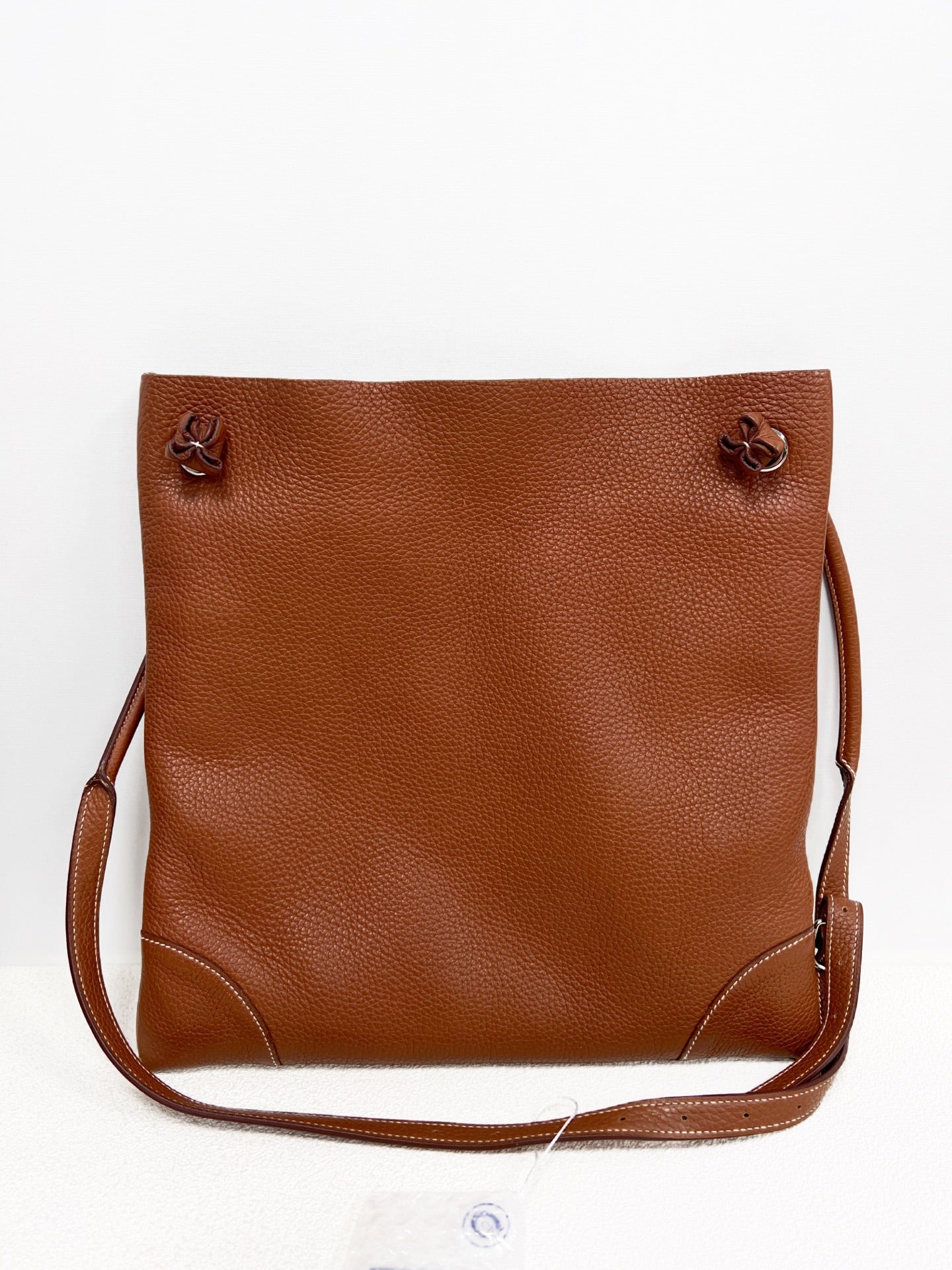 Hermes - Other - Leather - Brown - (medium)