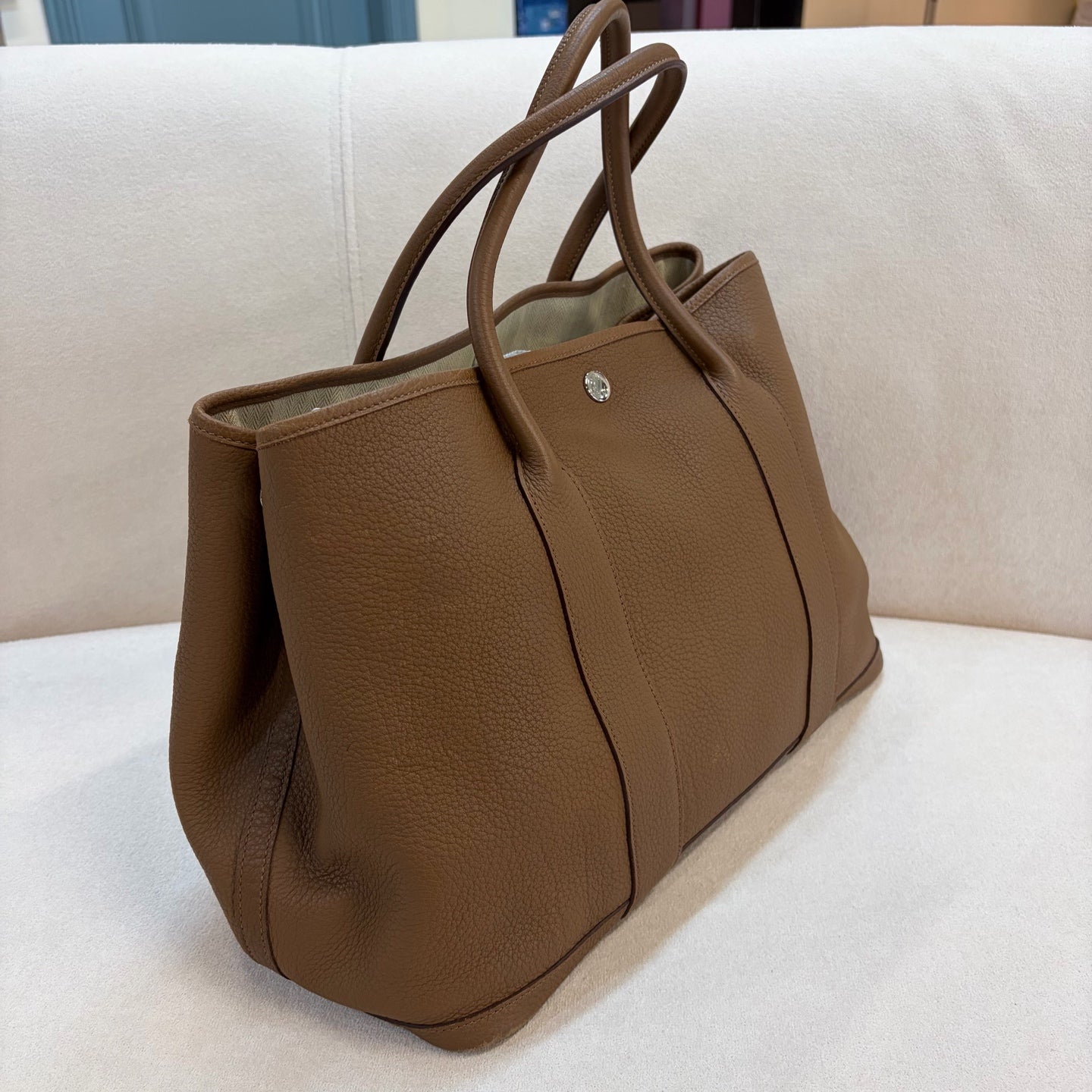 Hermes - Other - Leather - Brown - (medium)