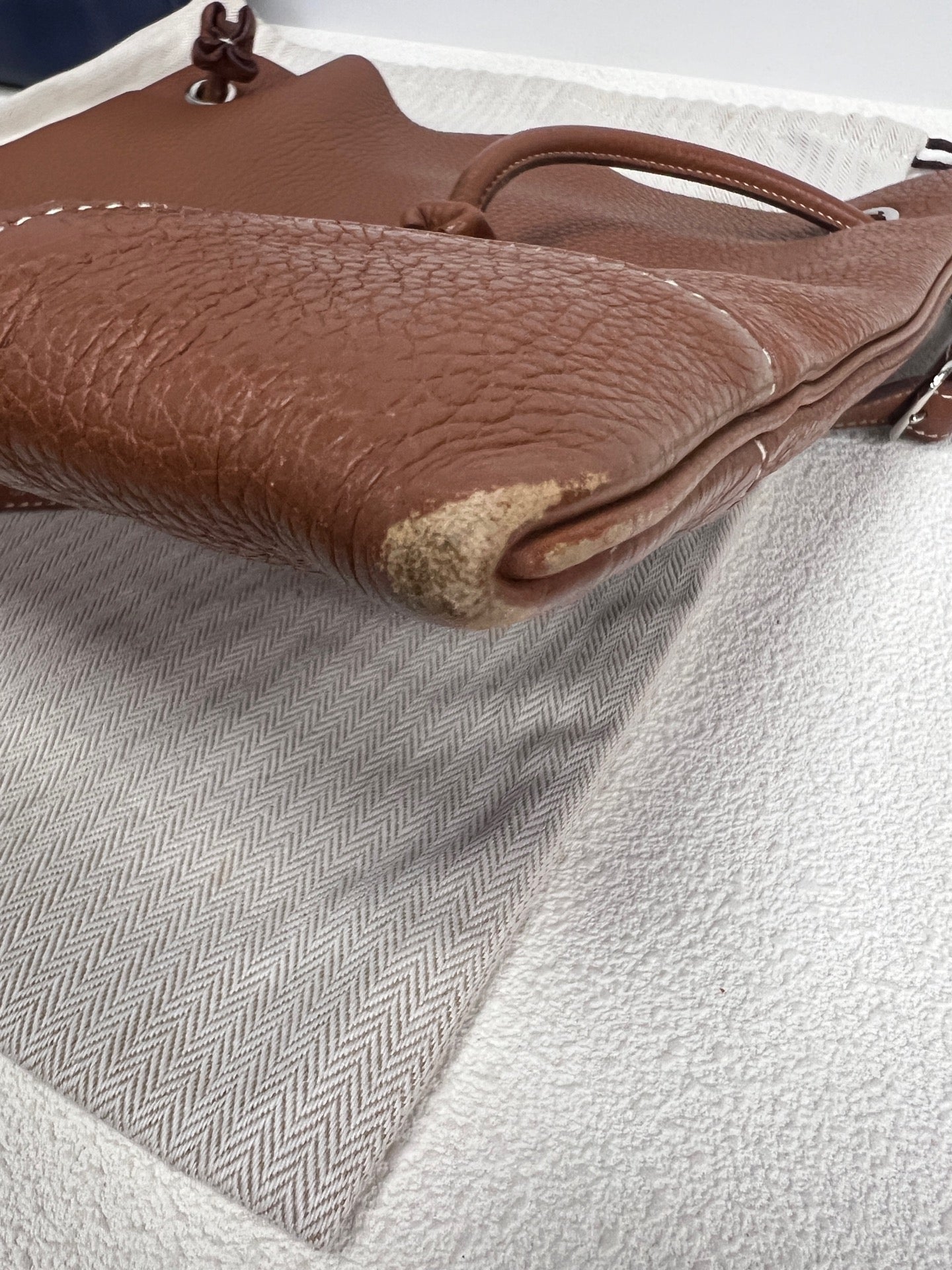 Hermes - Other - Leather - Brown - (medium)
