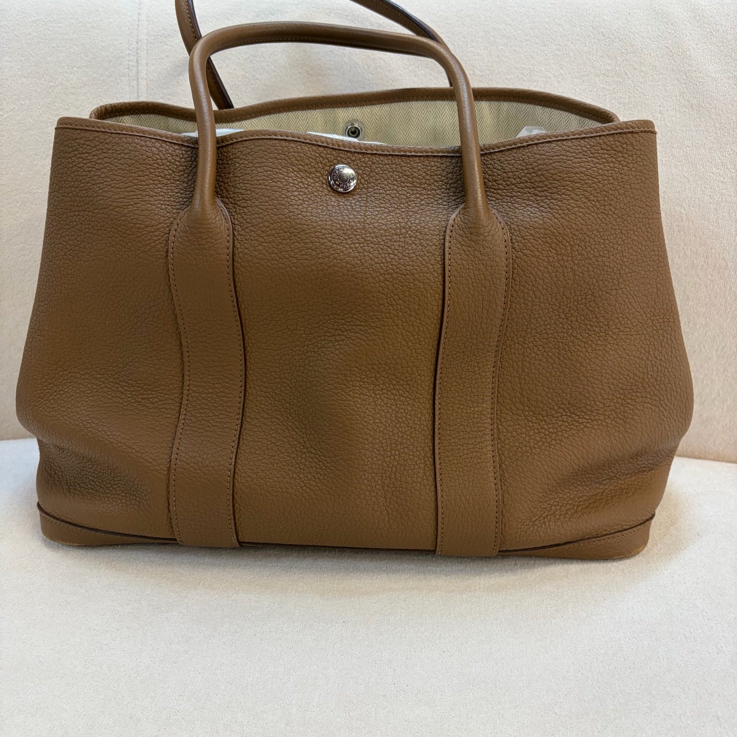 Hermes - Other - Leather - Brown - (medium)