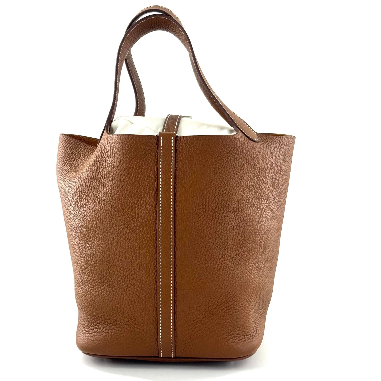 Hermes - Other - Leather - Brown - (medium)