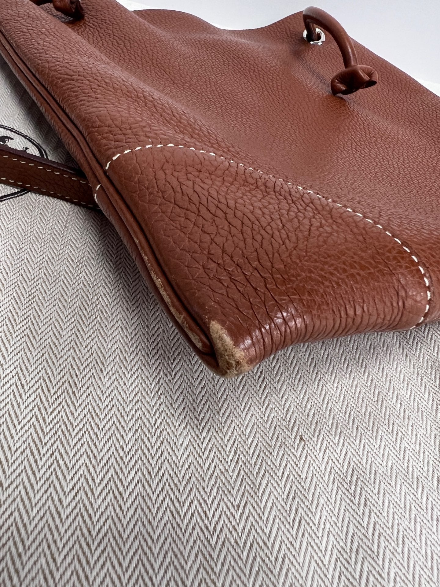 Hermes - Other - Leather - Brown - (medium)