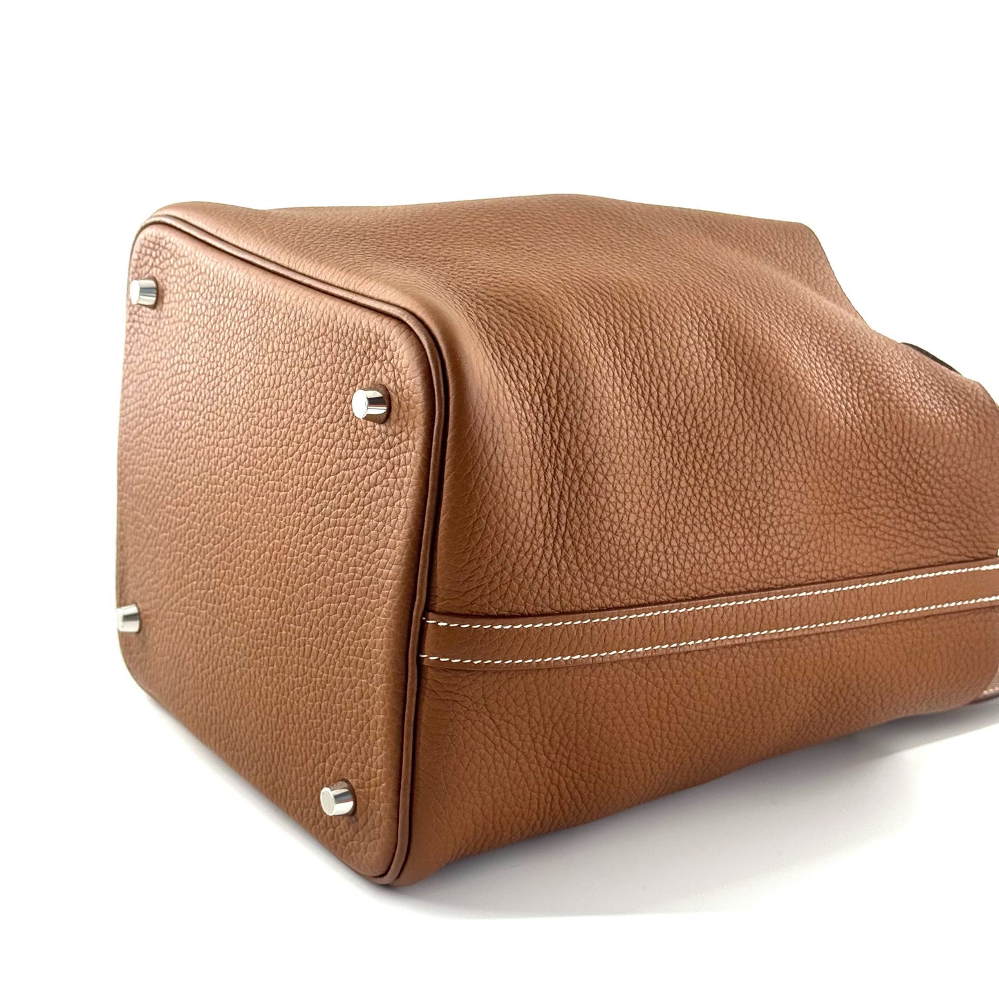Hermes - Other - Leather - Brown - (medium)